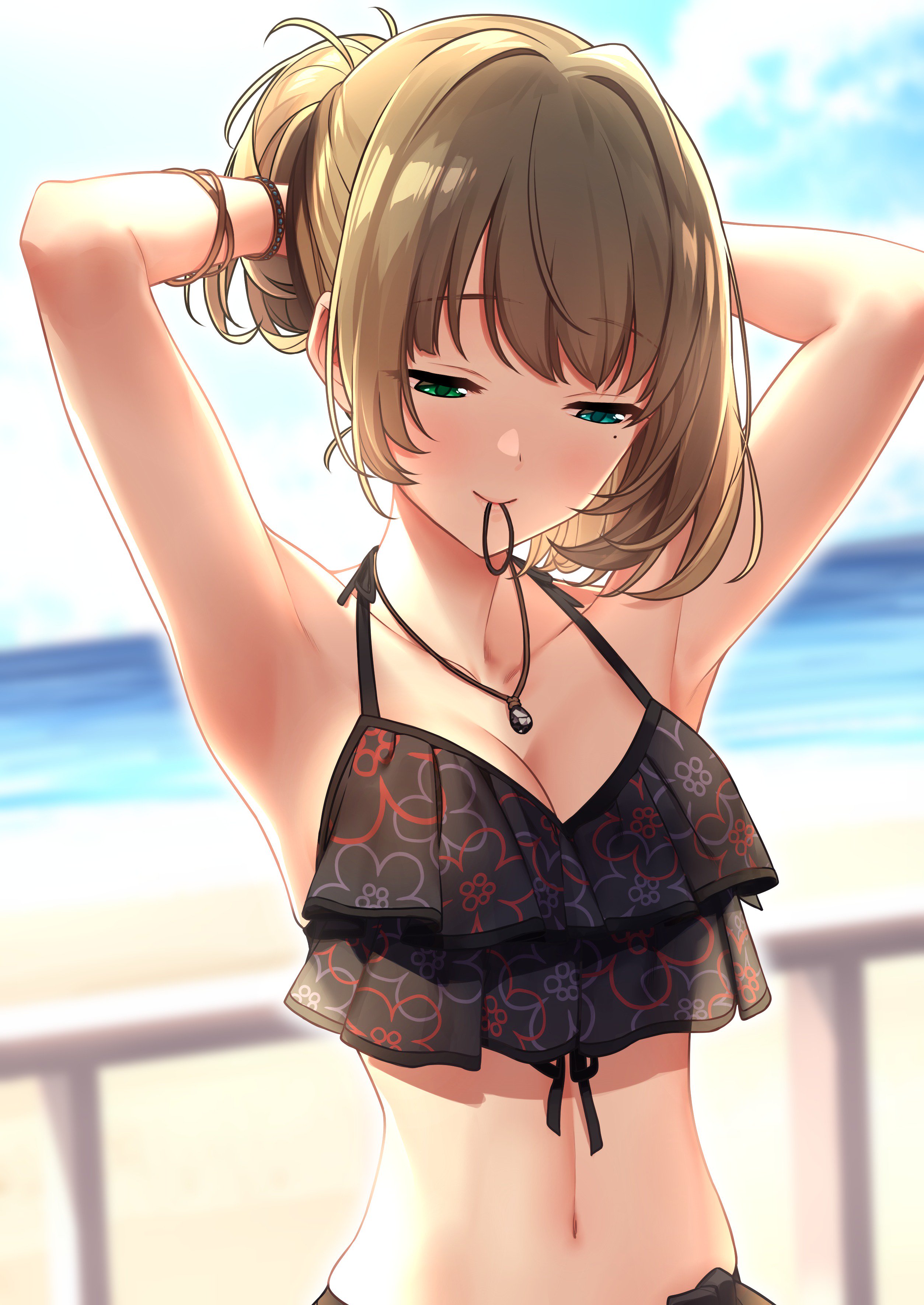 Baffu The Idolm Ster The Idolm Ster Cinderella Girls Takagaki Kaede